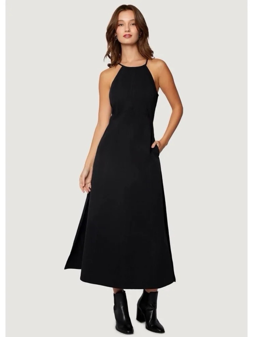 Lost + Wander Giardini Maxi Dress